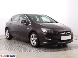 Opel Astra 2013 1.4 138 KM