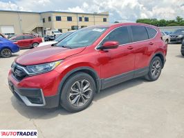 Honda CR-V 2022 1