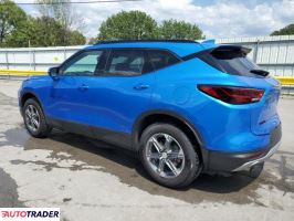 Chevrolet Blazer 2024 2 Chevrolet Blazer 2024 2