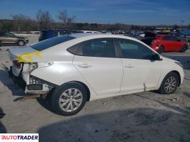 Hyundai Accent 2022 1