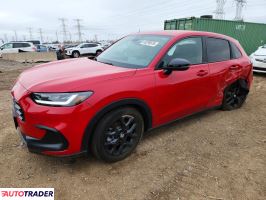 Honda HR-V 2025 2