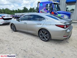 Lexus ES 2021 3