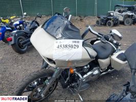 Harley-Davidson Pozostałe 2022