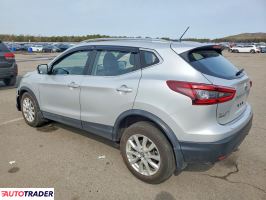 Nissan Rogue 2021 2