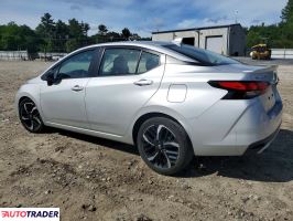 Nissan Versa 2024 1