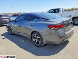 Nissan Sentra 2022 2