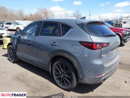 Mazda CX-5 2025 2