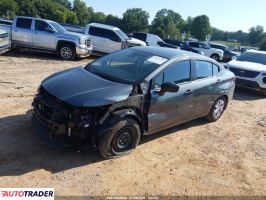 Nissan Versa 2025 1