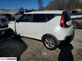 Kia Soul 2022 2 Kia Soul 2022 2