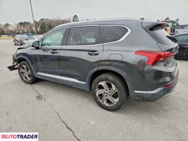 Hyundai Santa Fe 2021 2