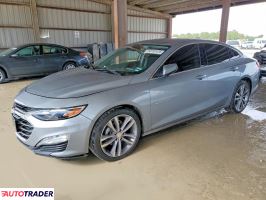 Chevrolet Malibu 2023 1