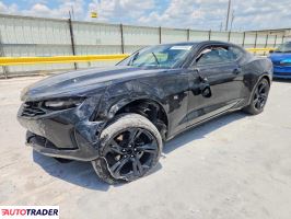 Chevrolet Camaro 2024 3