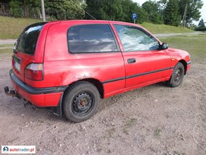 Nissan Sunny 1992 2.0 75 KM Nissan Sunny 1992 2.0 75 KM