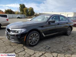 BMW 530 2019 2