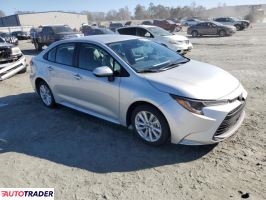 Toyota Corolla 2025 2