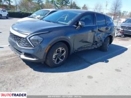 Kia Sportage 2025 2 Kia Sportage 2025 2