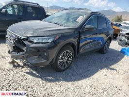 Ford Escape 2025 2