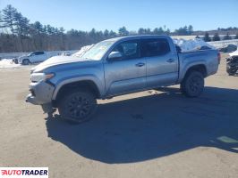 Toyota Tacoma - zobacz ofertę