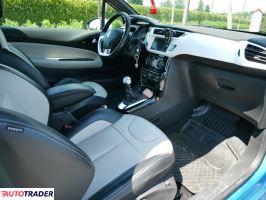 Citroen DS3 2013 1.6 156 KM