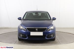 Peugeot 308 2018 1.6 118 KM