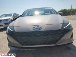 Hyundai Elantra 2023 2