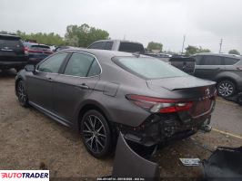 Toyota Camry 2024 2