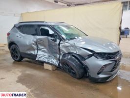 Chevrolet Blazer 2025 2