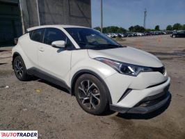 Toyota C-HR 2018 2