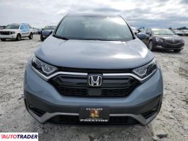 Honda CR-V 2020 1 Honda CR-V 2020 1