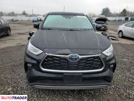 Toyota Highlander 2022 2