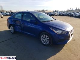 Hyundai Accent 2021 1