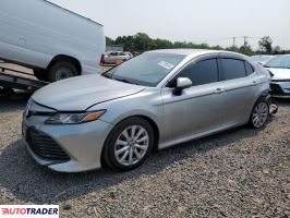 Toyota Camry 2019 2