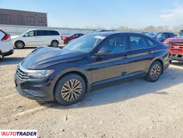 Volkswagen Jetta 2021 1