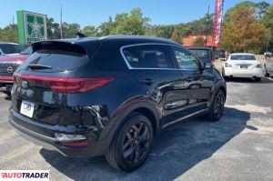 Kia Sportage 2021 2 Kia Sportage 2021 2