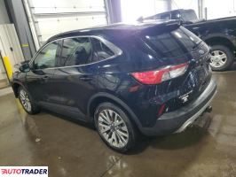 Ford Escape 2021 2 Ford Escape 2021 2