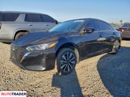 Nissan Sentra 2024 2