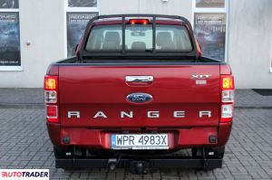 Ford Ranger 2018 2.2 160 KM