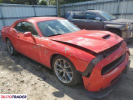 Dodge Challenger 2021 3