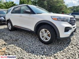 Ford Explorer 2023 2