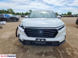 Honda CR-V 2025 1