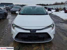 Toyota Corolla 2020 1
