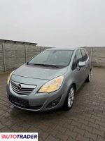 Opel Meriva 2013 1.7 110 KM