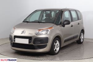 Citroen C3 Picasso 2009 1.4 93 KM