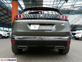 Peugeot 3008 2018 2.0 180 KM Peugeot 3008 2018 2.0 180 KM