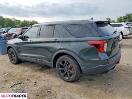 Ford Explorer 2022 3