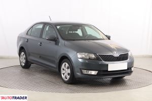 Skoda Rapid - zobacz ofertę