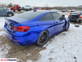 BMW M4 2020 3
