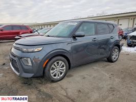 Kia Soul 2021 2