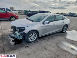 Chevrolet Malibu - zobacz ofertę