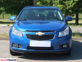 Chevrolet Cruze 2012 1.8 139 KM Chevrolet Cruze 2012 1.8 139 KM
